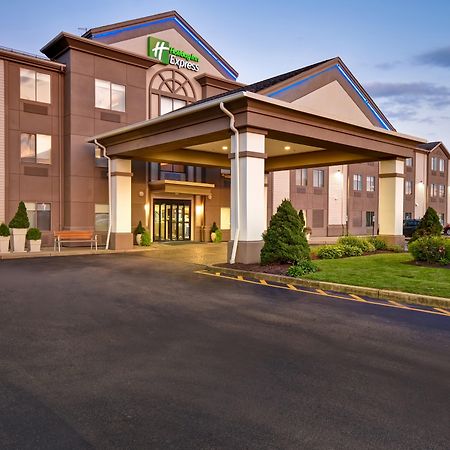 Holiday Inn Express Newport North - Middletown By Ihg Luaran gambar