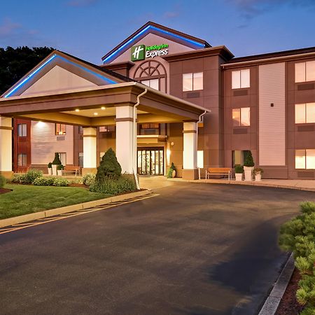 Holiday Inn Express Newport North - Middletown By Ihg Luaran gambar