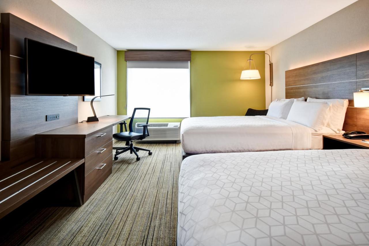 Holiday Inn Express Newport North - Middletown By Ihg Luaran gambar