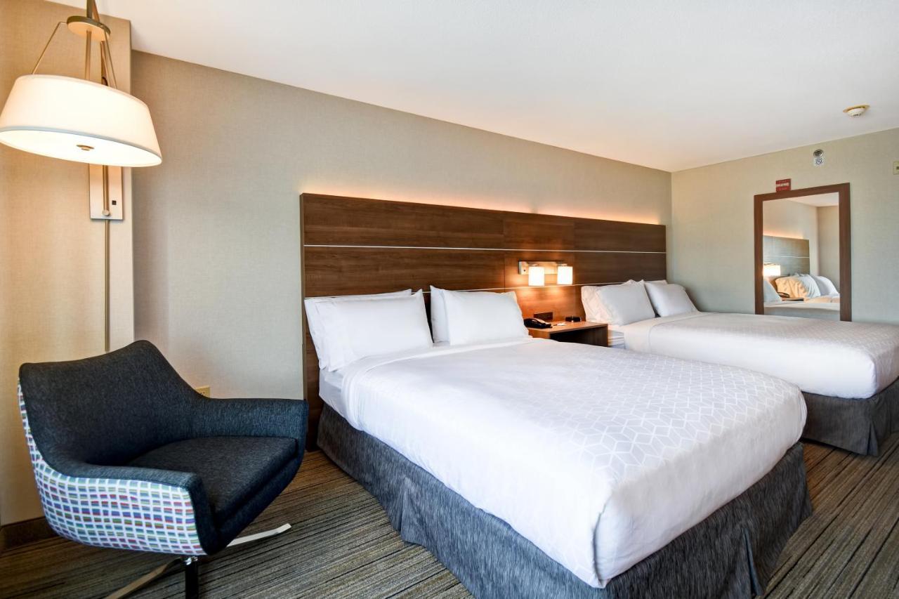 Holiday Inn Express Newport North - Middletown By Ihg Luaran gambar