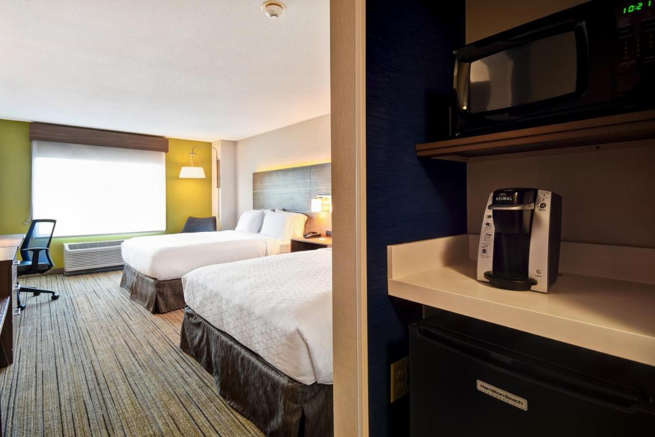 Holiday Inn Express Newport North - Middletown By Ihg Luaran gambar