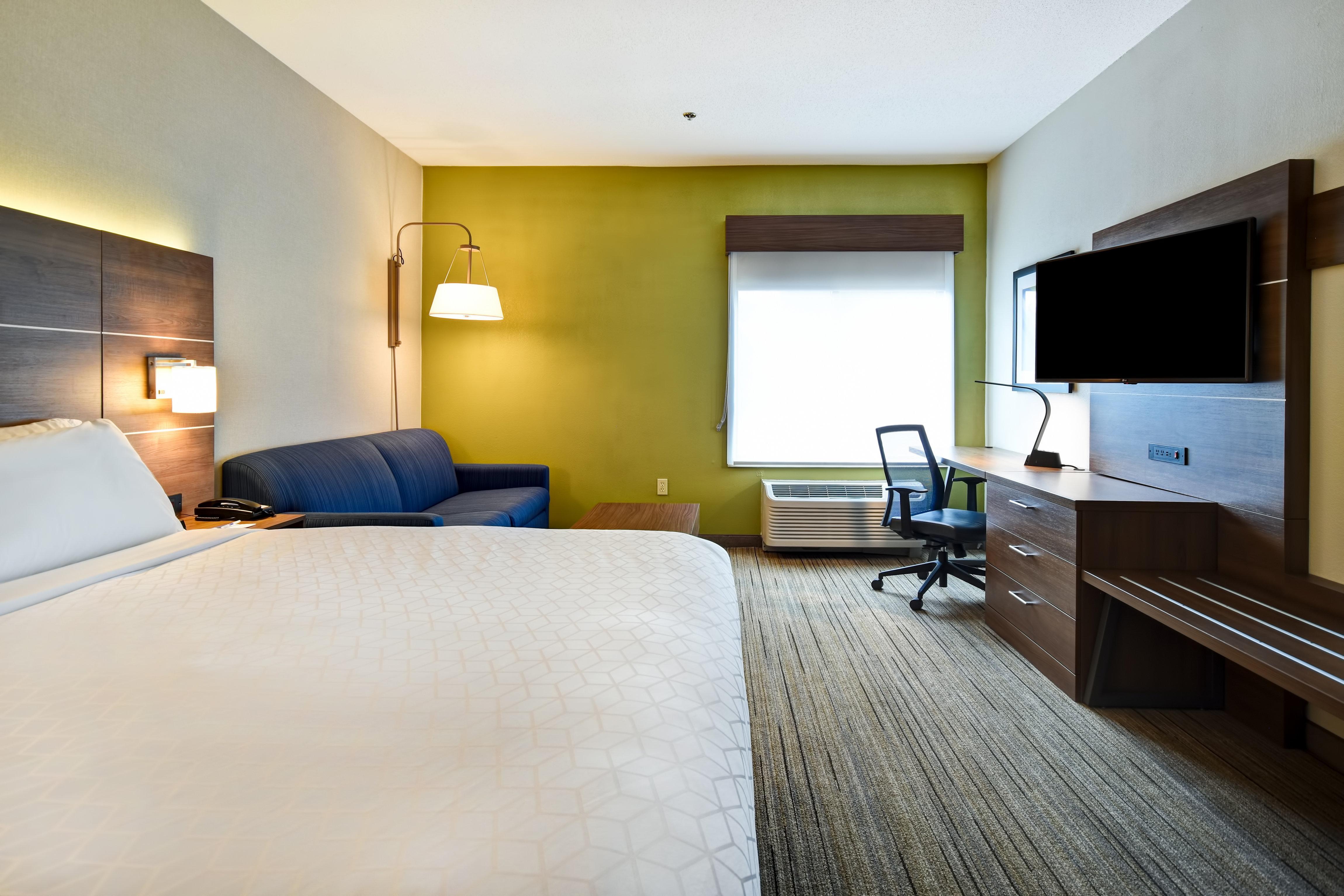 Holiday Inn Express Newport North - Middletown By Ihg Luaran gambar
